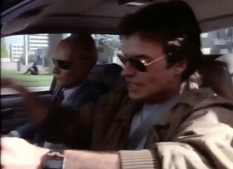 jasonhojnack angry driving irritated alien nation GIF