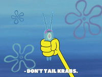 season 8 frozen face-off GIF by SpongeBob SquarePants