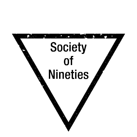 Brand Sticker by Society Of Nineties