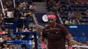 Us Open Tennis Sport GIF by US Open