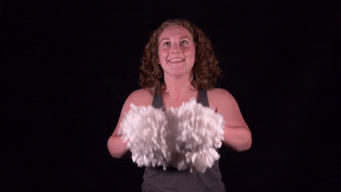 Msumdance GIF by MSUM Dragons