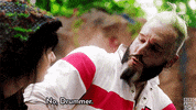 dirk gently dghda GIF by BBC America