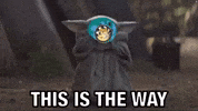 This Is The Way GIF by Shibetoshi Nakamoto