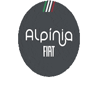 Alpinia Sticker by Alpínia Fiat