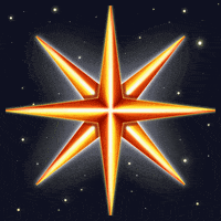 Elvira_sketch star start GIF