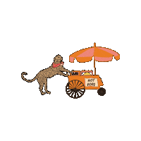 Nyc Sticker by Never Fully Dressed