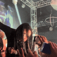 Flex Hair Flip GIF by Respective