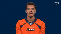 Alexa! Show me TNF!