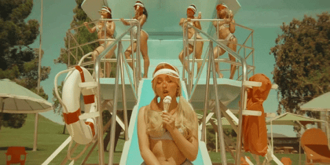 Ice Cream Summer GIF by Sabrina Carpenter