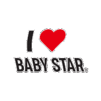 babystarramen snacking crunchtime babystar ramensnack Sticker