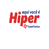 Farmacia Hiper Sticker by redehiperfarma