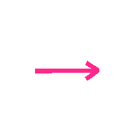 Arrow Sticker