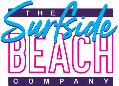 Sbco Sticker by Surfside Beach Co