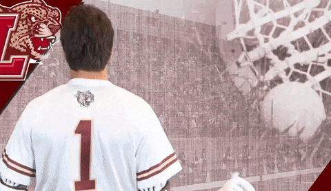 Roll Pards GIF by Lafayette Leopards