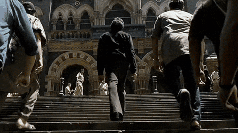 Pawan Kalyan Og GIF by Sharat overseas distribution