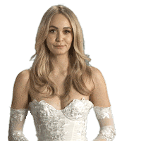 Reality React Sticker by Married At First Sight