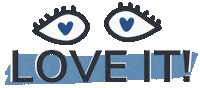 Love It Wow Sticker by Dr Massimo Vitale