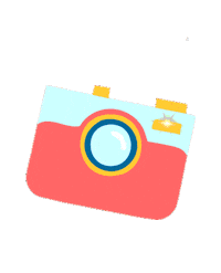 Family Vacation Summer Sticker by John Beshara