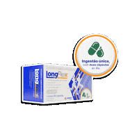Longflex Sticker by Supera Farma