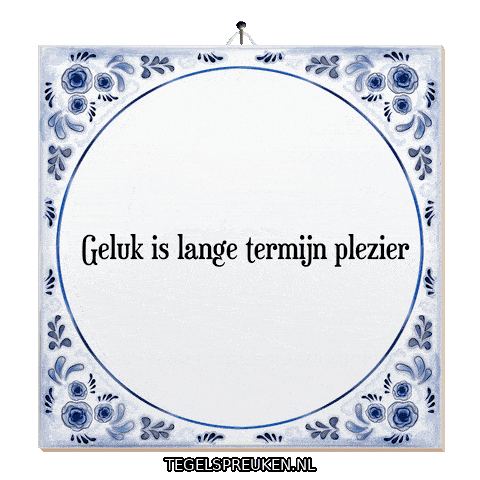 Humor Troost Sticker by Tegelspreuken.nl