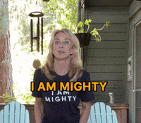 MightyHealthApp iammighty mightyhealth mighty health GIF