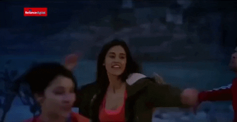 disha patani india GIF by bypriyashah