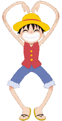 One Piece Sticker