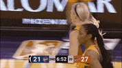 Excited Phoenix Mercury GIF by WNBA
