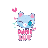 San Valentin Love Sticker by Onix Pink Shop