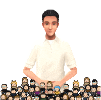 Sign Lunch Sticker by eq4all