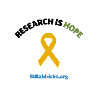 Headshaving Ccam Sticker by St. Baldrick's Foundation