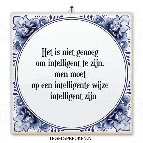 Focus Nl GIF by Tegelspreuken.nl