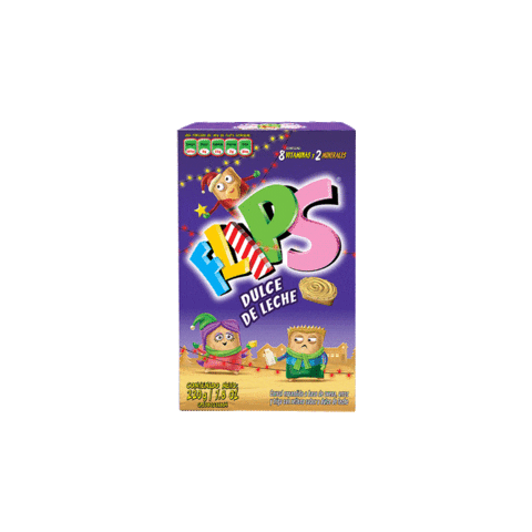 christmas area flips Sticker by Flips
