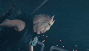 Square Enix Sephiroth GIF