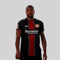 europa league mic drop GIF by Bayer 04 Leverkusen