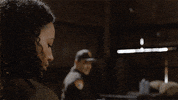 Think Kylie Bunbury GIF by ABC Network
