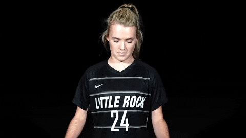 Littlerocksoc GIF by Little Rock Athletics