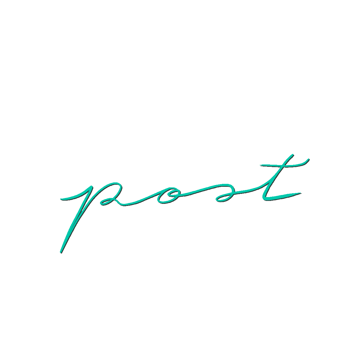 Post Neu Sticker by raumplus_official