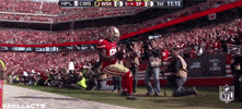 San Francisco California GIF by NFL