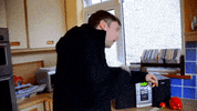 Surprise Scare GIF by FoilArmsandHog