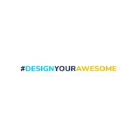 Designyourawesome Sticker by Desygner