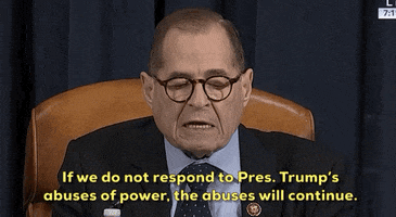 news impeachment inquiry jerry nadler GIF