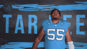 Excited Lets Go GIF by UNC Tar Heels