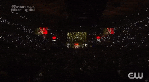 jingle ball GIF by iHeartRadio