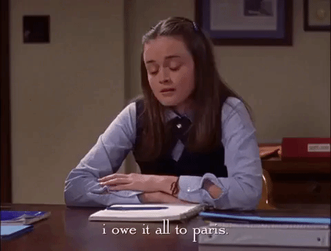 season 2 netflix GIF by Gilmore Girls 