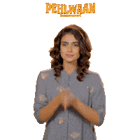 Dance Hello Sticker by PehlwaanTheFilm