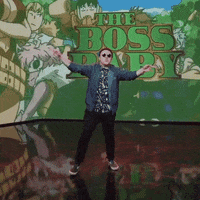 Pointing Out Boss Baby GIF by Kinda Funny