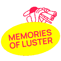 Luster Sticker by BERGTATT