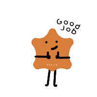 PeccaLeather goodpecca Sticker