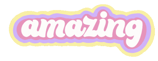 Neon Yes Sticker